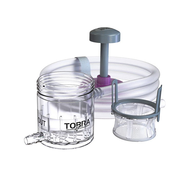Bone Dust Collector